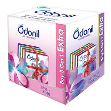 Odonil Air Freshener Blocks detail