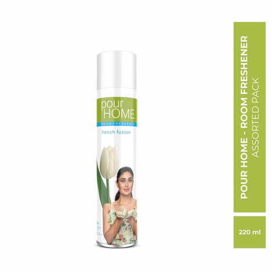 Pour Home Air Freshener – Vanilla variant