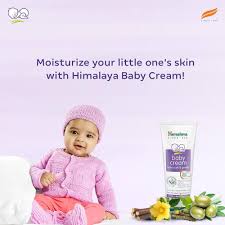 Himalaya Baby Cream ingredients