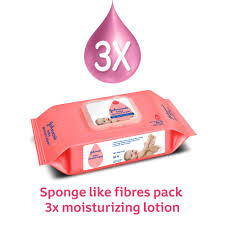 Johnson's Baby Wipes ingredients