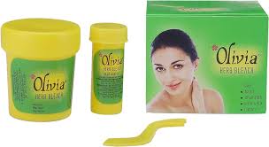 Olivia Herb Bleach 8g ingredients