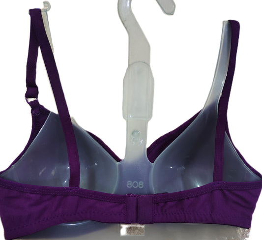 Classic Mould Foam Bra colour assortment