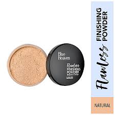 Blue Heaven Matte Powder shades