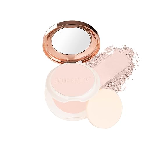 Swiss Beauty Oil Control Compact shades