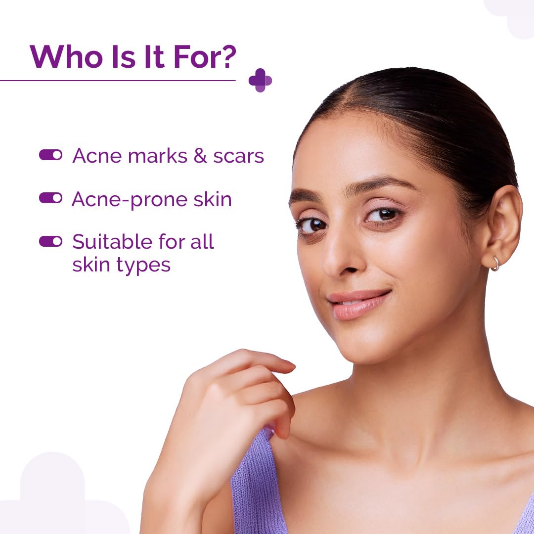 Derma Co Niacinamide Serum ingredients