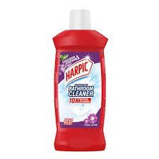 Harpic Floral Bathroom Cleaner detail