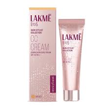 LAKME CC Cream ingredients