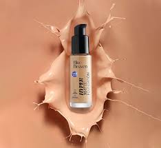 Blue Heaven Foundation Honey Medium shade