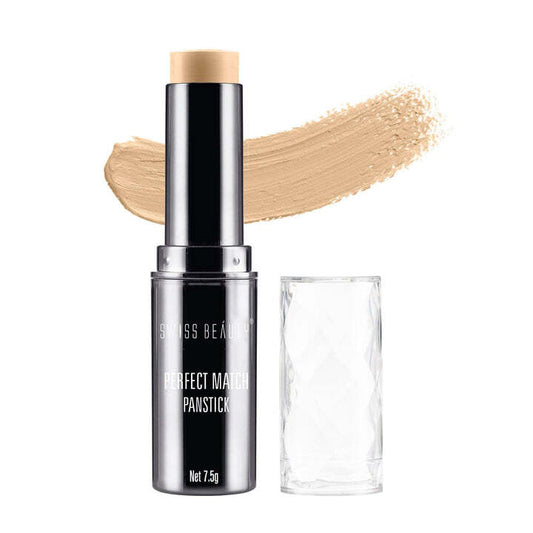 Swiss Beauty Panstick – Creamy Ivory shade