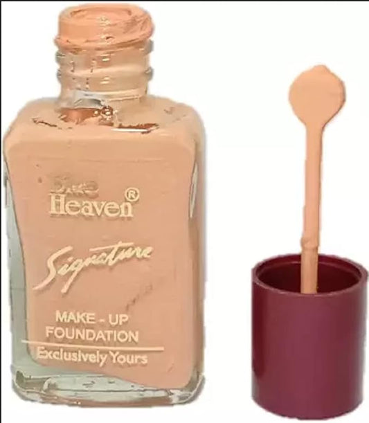 Blue Heaven Signature Foundation – all shades