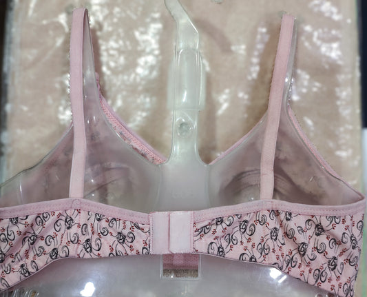 Japan Polka Bra detail
