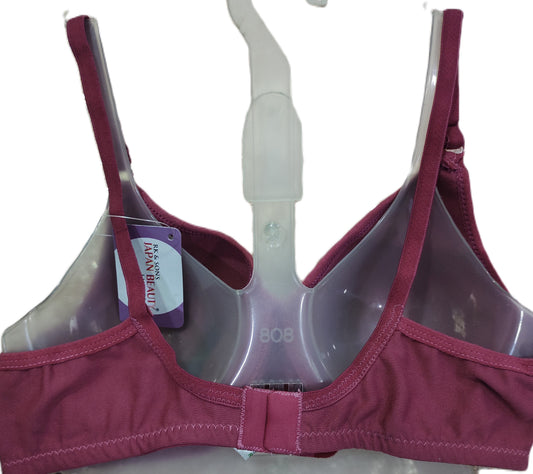 Japan Spacer Bra colour assortment