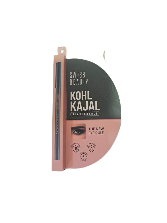 Swiss Beauty Kohl Kajal detail