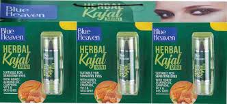 Blue Heaven Herbal Kajal detail