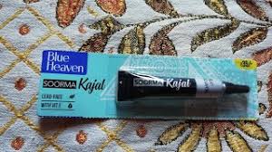 Blue Heaven Soorma Kajal detail