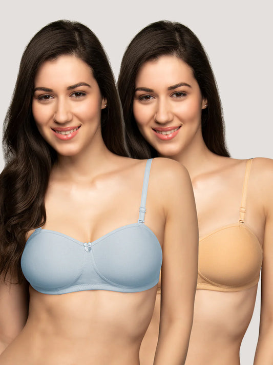 Pooja Ragenee Bra detail