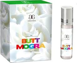 Arochem Butt Mogra Concentrated Attar 2ml 6ml