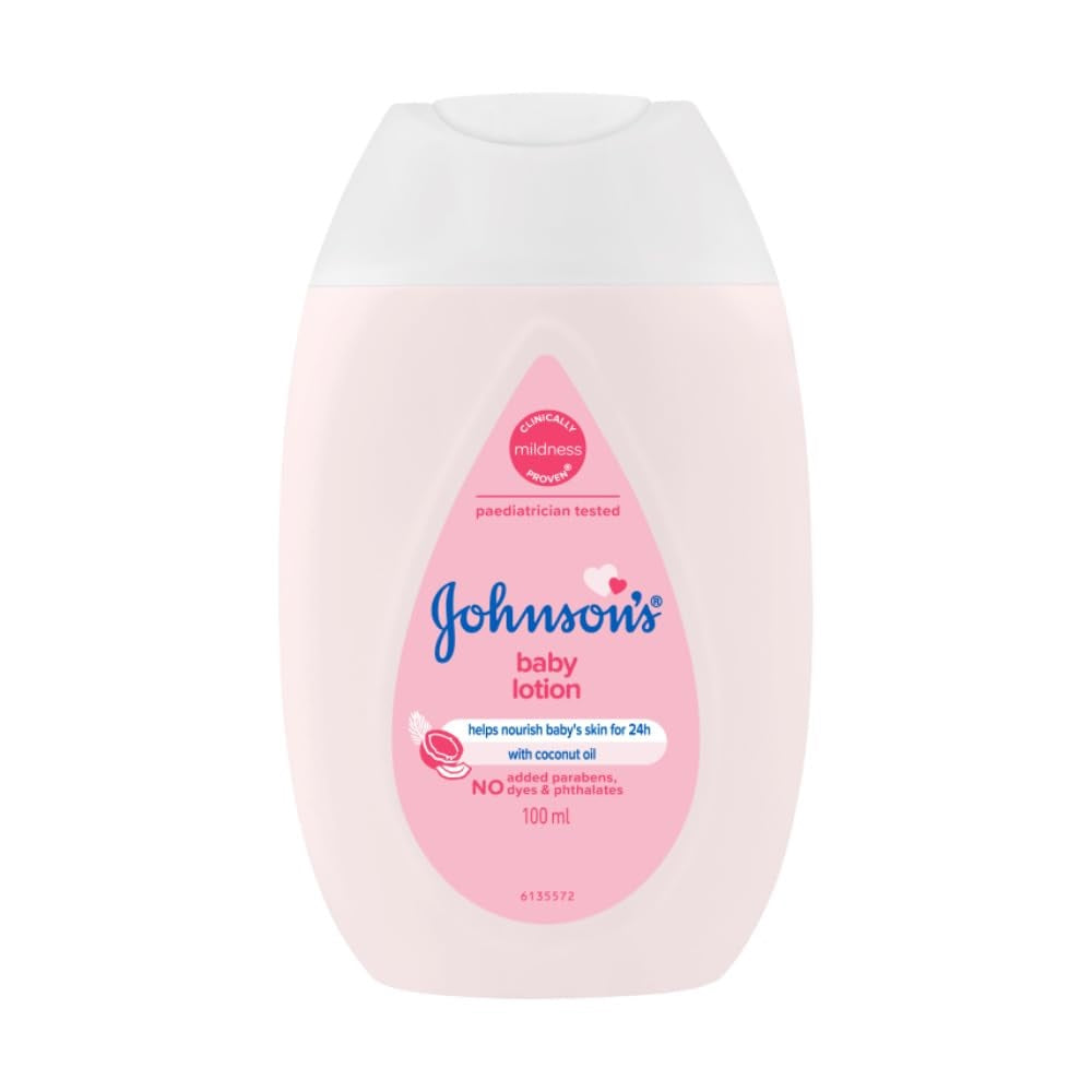Johnson's Baby Lotion 100ml