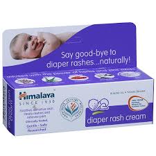Himalaya Diaper Rash Cream ingredients