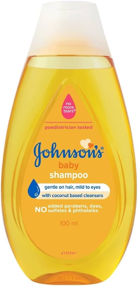 Johnson's Baby Shampoo ingredients