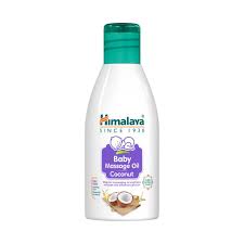 Himalaya Baby Massage Oil ingredients