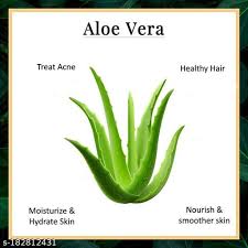 Pure Roots Aloe Vera Gel ingredients