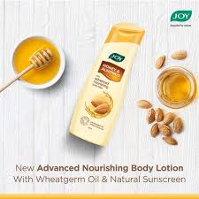 Joy Honey Almond 300ml ingredients