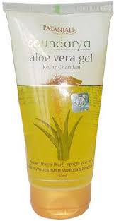 Patanjali Saundarya Aloe Vera Gel ingredients