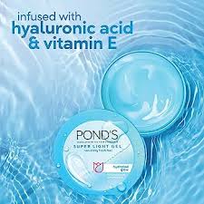 POND'S Super Light Gel ingredients