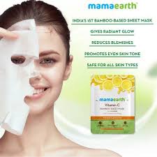 Vit C Sheet Mask ingredients