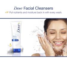 Dove Beauty Moisture Face Wash ingredients