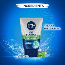 NIVEA MEN Oil Control FW ingredients