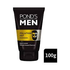 Ponds Men Face Wash ingredients