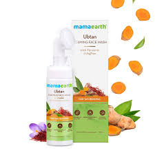 WOW Ubtan Face Wash detail