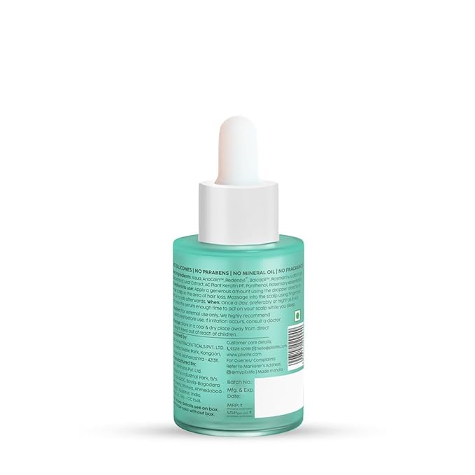 PLIX Rosemary Serum ingredients