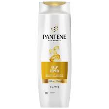 Pantene Deep Repair Shampoo detail