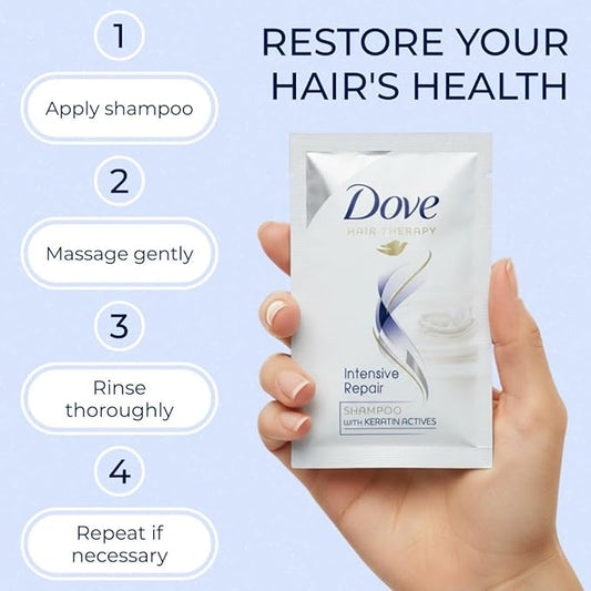 Dove Intensive Repair Sachet detail