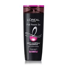 L'Oreal Fall Resist 3X Shampoo detail