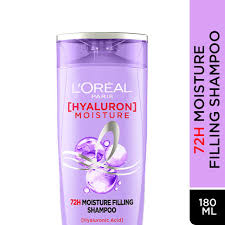 L'Oreal Hyaluron Shampoo ingredients