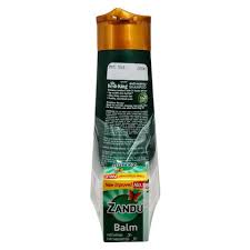 Emami Kesh King Shampoo ingredients