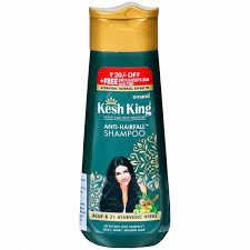 Emami Kesh King Shampoo – ingredients label