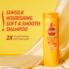 Sunsilk Soft & Smooth Shampoo – ingredients