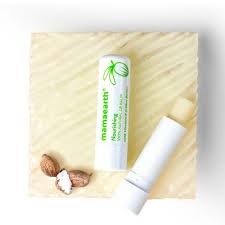 Mamaearth Natural Lip Balm ingredients