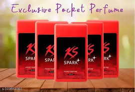 KS Pocket Perfume detail