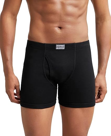 Jockey 8008 Boxer Brief sizes