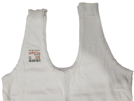 Mother Cool Full Slip – fabric detail