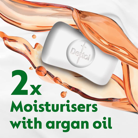 Dettol Skincare Soap ingredients