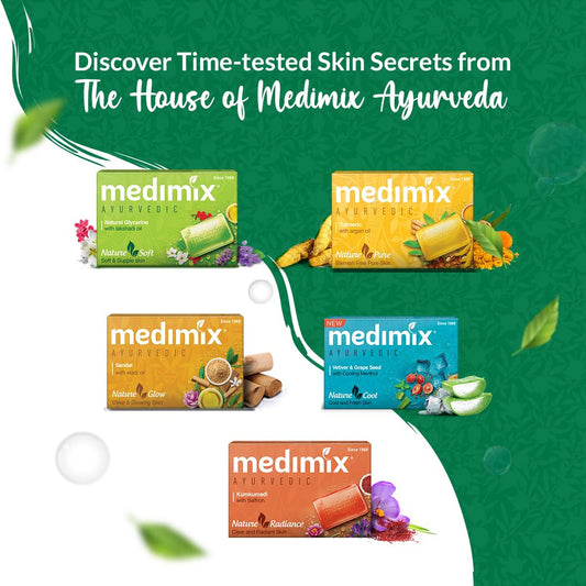 Medimix Soap detail