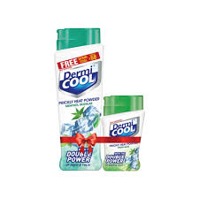 Dermicool Prickly Heat Powder – packaging detail
