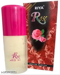 RIYA Rose Eau de Parfum 30ml for Women – front view